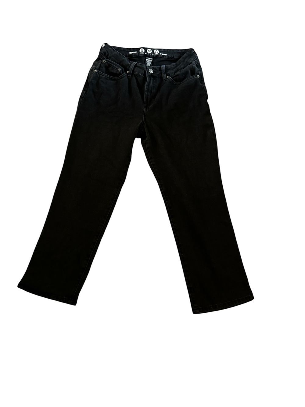 Black high waist Jeans